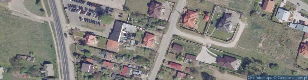 Zdjęcie satelitarne Spaw Pol