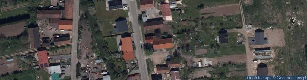 Zdjęcie satelitarne Spaw-Pro Hanuszczak Krzysztof