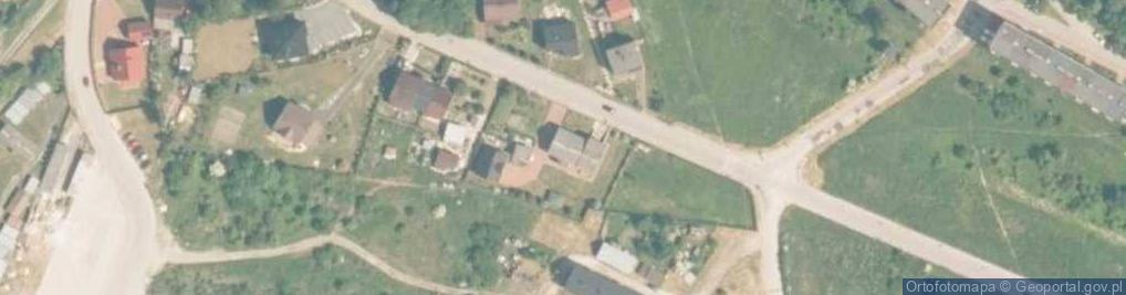Zdjęcie satelitarne Spaw-Serwis Adam Jawor