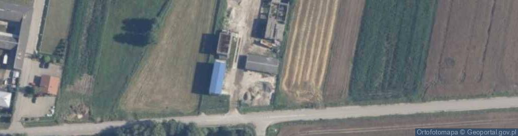 Zdjęcie satelitarne Spaw Stal