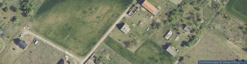 Zdjęcie satelitarne Spawacz - Ślusarz Dominik Jabłoński