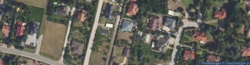 Zdjęcie satelitarne spawalnia.pl Jarosław Szytniewski