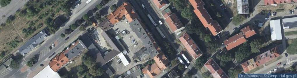 Zdjęcie satelitarne Spawalnictwo Ogólne