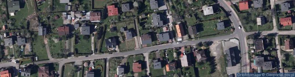 Zdjęcie satelitarne Spawex Cieślar Łukasz