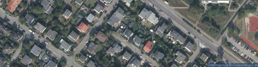 Zdjęcie satelitarne Spawex Mirosław Pospiech