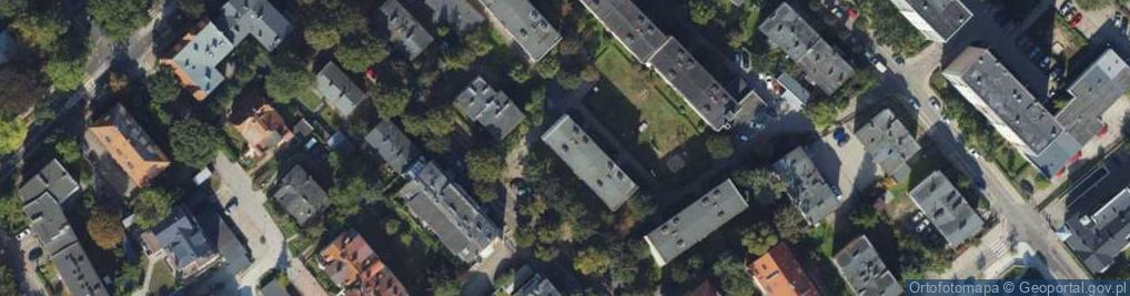 Zdjęcie satelitarne Spawstal Lech Szczęśniak