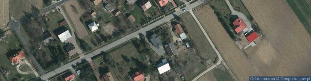 Zdjęcie satelitarne Spawtim Grzegorz Kulpa