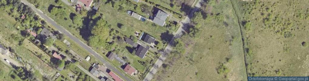 Zdjęcie satelitarne Spec-Bud Sebastian Piątek