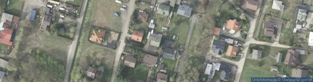 Zdjęcie satelitarne Spec Budkiewicz Adam Budkiewicz Ewa