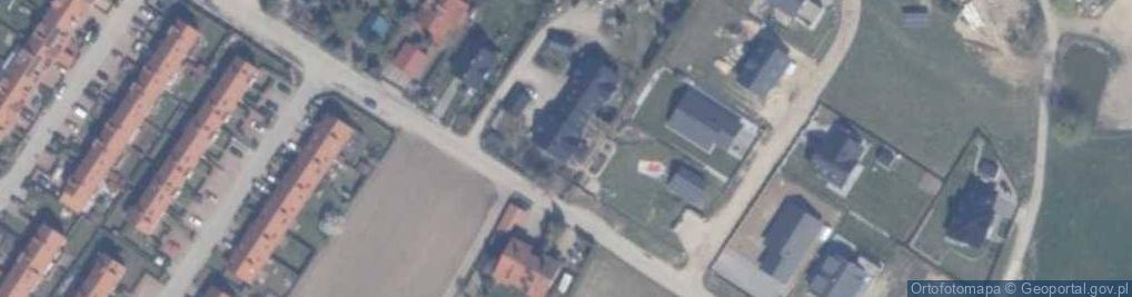 Zdjęcie satelitarne Spec-Electronic Paweł Romanowski