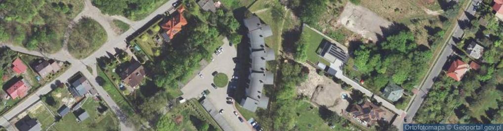 Zdjęcie satelitarne Spec Mal