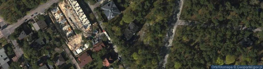 Zdjęcie satelitarne Spec Pol Matyjasiak Paweł Daniel