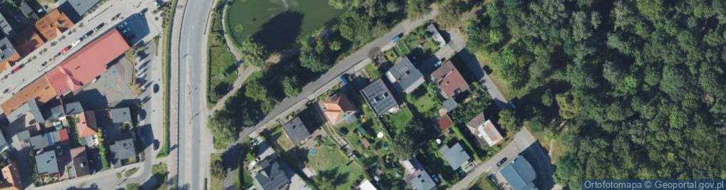 Zdjęcie satelitarne Specj Gabinet Ginekologiczno Położniczy Indywidualna Specj Praktyka Lekarsko Stomatologiczna