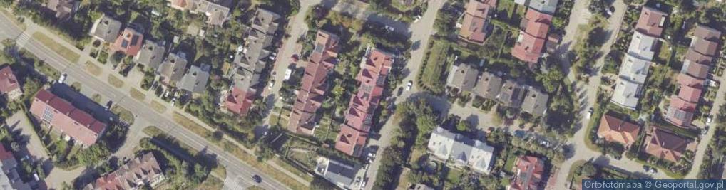 Zdjęcie satelitarne Specjalista Chorób Dziecięcych