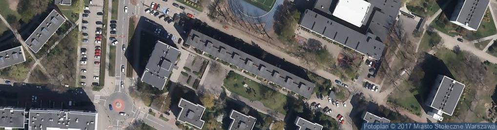 Zdjęcie satelitarne Specjalista Chorób Dzieci