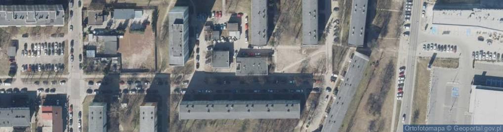 Zdjęcie satelitarne Specjalista Chorób Oczu Dr n.Med.Karolina Wosztak