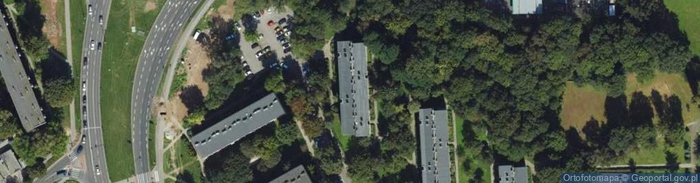 Zdjęcie satelitarne Specjalista Okulista