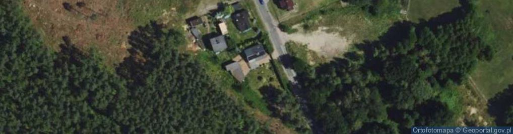 Zdjęcie satelitarne Specjalista Ortopeda Traumatolog