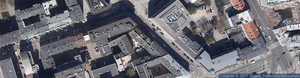 Zdjęcie satelitarne Specjalistycza Spółdzielnia Pracy Stopa
