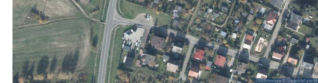 Zdjęcie satelitarne Specjalistyczna Chirurgiczna Praktyka Lekarska