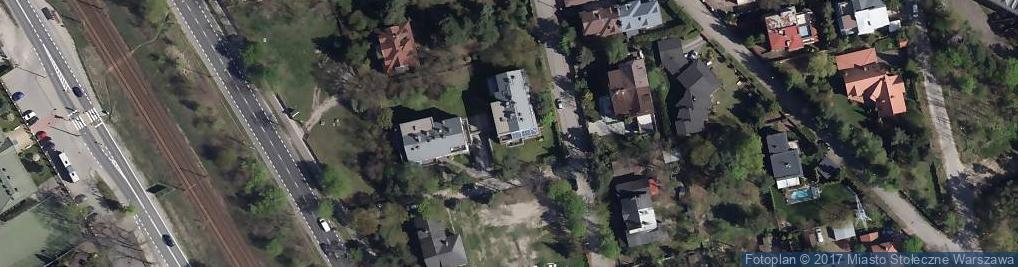 Zdjęcie satelitarne Specjalistyczna Indywidualna Praktyka Lekarska w Miejscu Wezwania