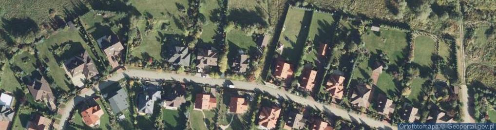 Zdjęcie satelitarne Specjalistyczna Indywidualna Praktyka Lekarska Wyłącznie w Miejscu Wezwania