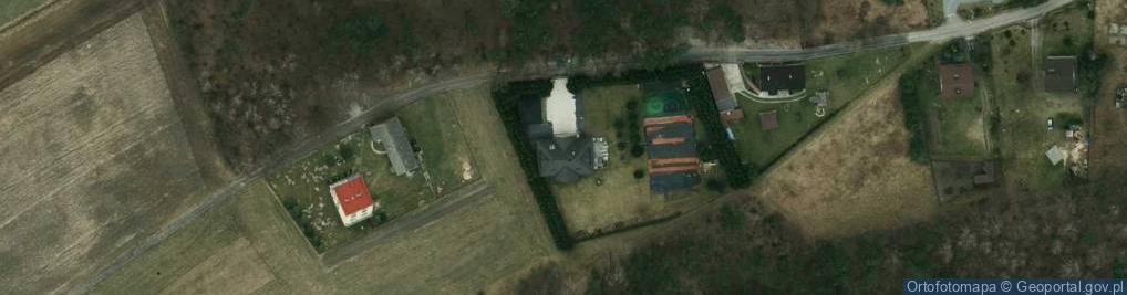 Zdjęcie satelitarne Specjalistyczna Indywidualna Praktyka Lekarska