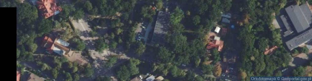 Zdjęcie satelitarne Specjalistyczna Indywidualna Praktyka Lekarska