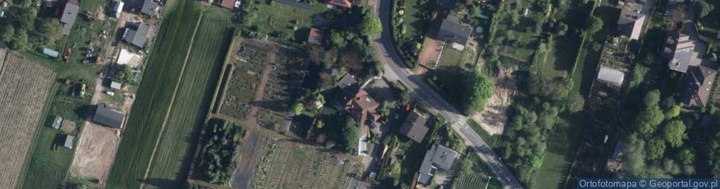 Zdjęcie satelitarne Specjalistyczna Indywidualna Praktyka Lekarska