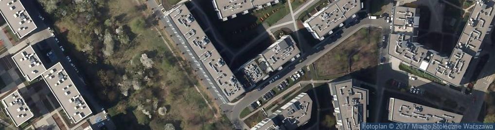 Zdjęcie satelitarne Specjalistyczna Okulistyczna Praktyka Lekarska