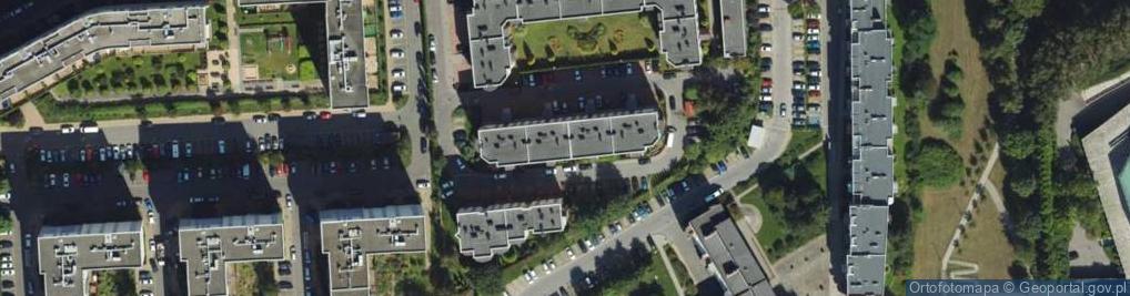 Zdjęcie satelitarne Specjalistyczna Praktyka Chirurgiczna