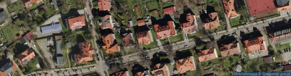 Zdjęcie satelitarne Specjalistyczna Praktyka Chirurgiczna