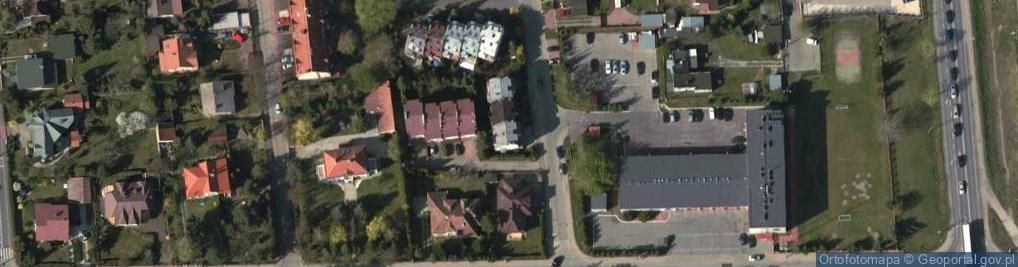 Zdjęcie satelitarne Specjalistyczna Praktyka Lekarsk DR