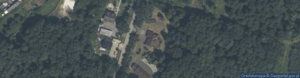 Zdjęcie satelitarne Specjalistyczna Praktyka Lekarska Beata Majewska