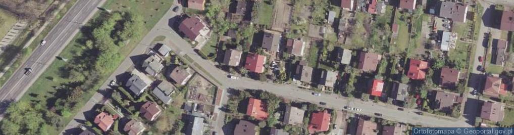 Zdjęcie satelitarne Specjalistyczna Praktyka Lekarska Chirurgia Ortopedyczna