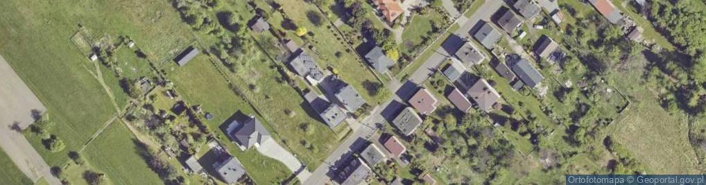 Zdjęcie satelitarne Specjalistyczna Praktyka Lekarska Dr n.Med.Jacek Gawron