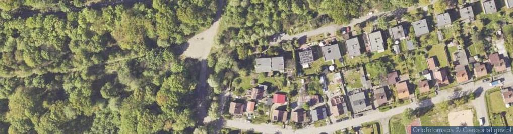 Zdjęcie satelitarne Specjalistyczna Praktyka Lekarska Dr n.Med.Kazimierz Berezowski