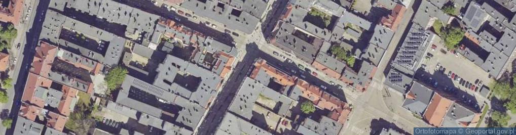 Zdjęcie satelitarne Specjalistyczna Praktyka Lekarska DR N Med Specjalista Chorób Dzieci Alergolog