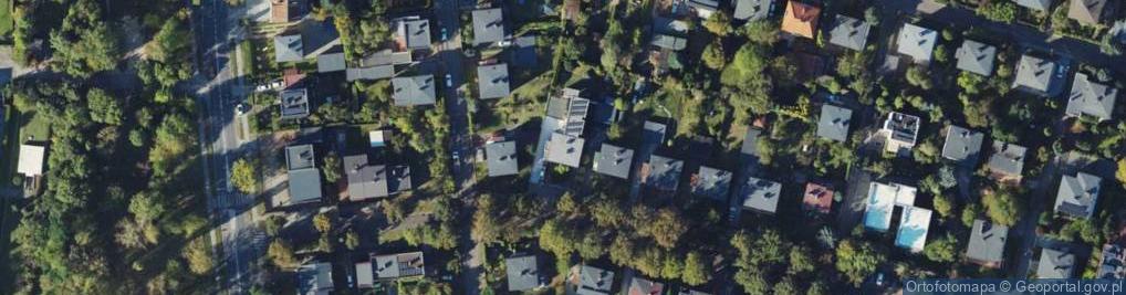 Zdjęcie satelitarne Specjalistyczna Praktyka Lekarska DR N Med