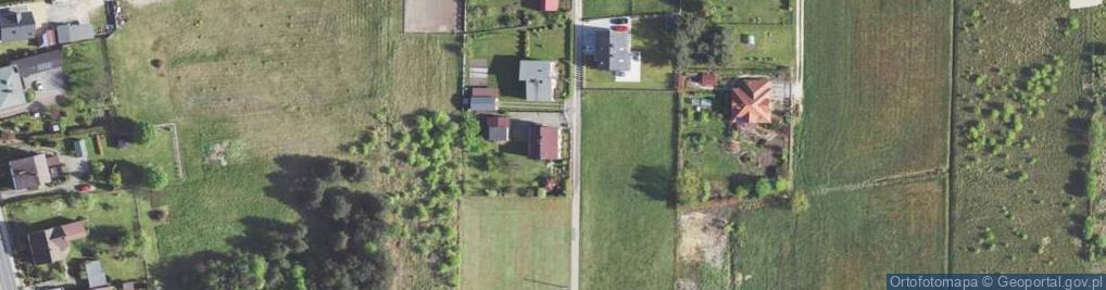 Zdjęcie satelitarne Specjalistyczna Praktyka Lekarska DR N Med