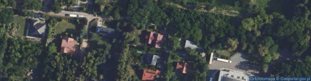 Zdjęcie satelitarne Specjalistyczna Praktyka Lekarska DR