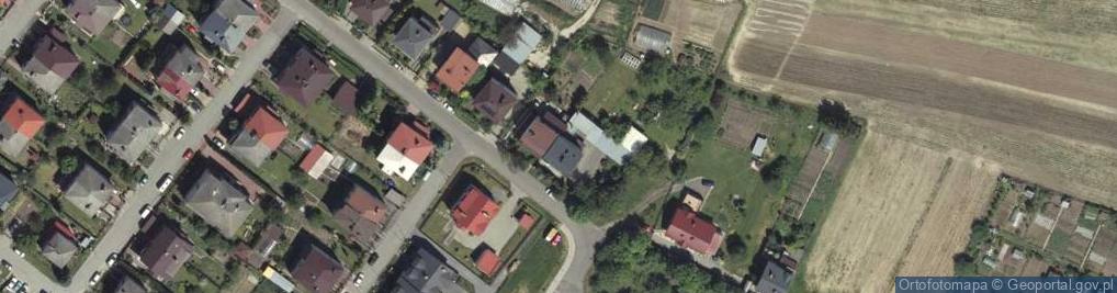 Zdjęcie satelitarne Specjalistyczna Praktyka Lekarska Gastroenterolg