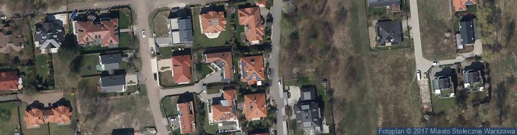 Zdjęcie satelitarne Specjalistyczna Praktyka Lekarska i w Miejscu Wezwania