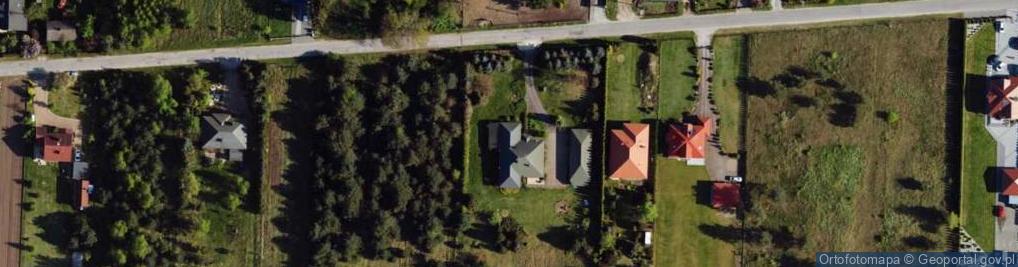 Zdjęcie satelitarne Specjalistyczna Praktyka Lekarska Jowita Kłys