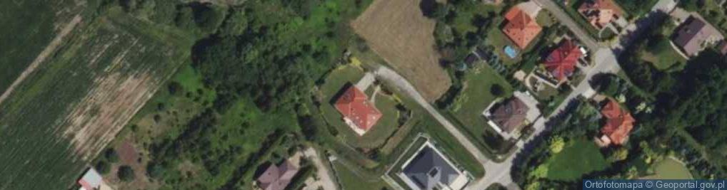 Zdjęcie satelitarne Specjalistyczna Praktyka Lekarska Kanar