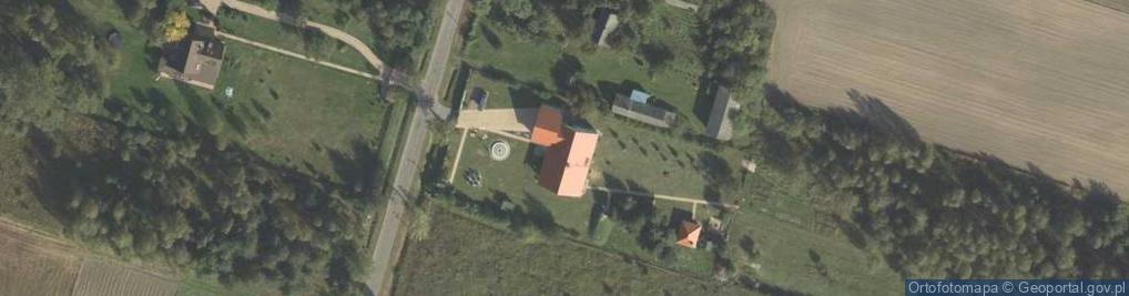 Zdjęcie satelitarne Specjalistyczna Praktyka Lekarska Konrad Janicki