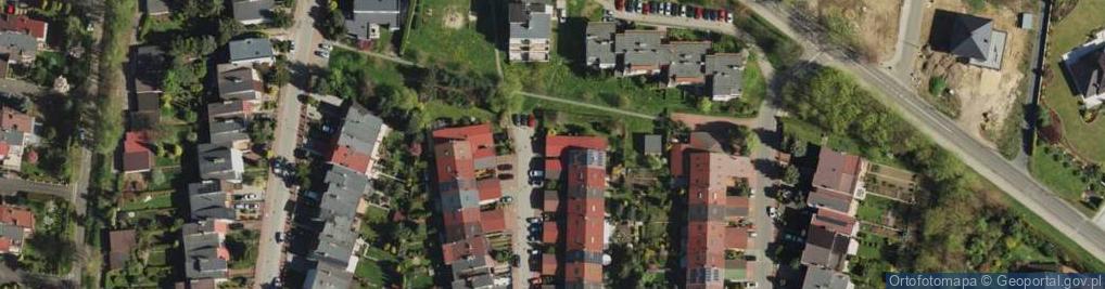 Zdjęcie satelitarne Specjalistyczna Praktyka Lekarska Krzysztof Czech