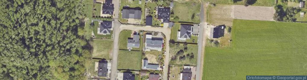 Zdjęcie satelitarne Specjalistyczna Praktyka Lekarska Lek.Jacek Trompeta