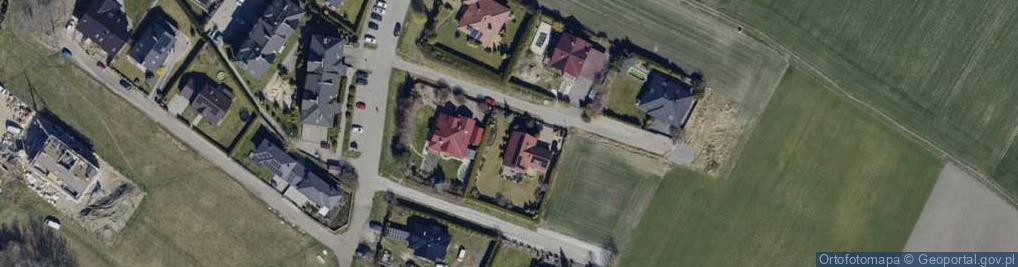 Zdjęcie satelitarne Specjalistyczna Praktyka Lekarska Lek Med