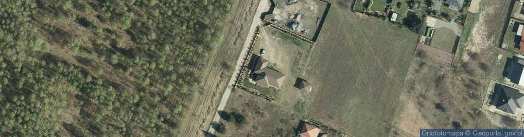 Zdjęcie satelitarne Specjalistyczna Praktyka Lekarska Lucyna Jasudowicz